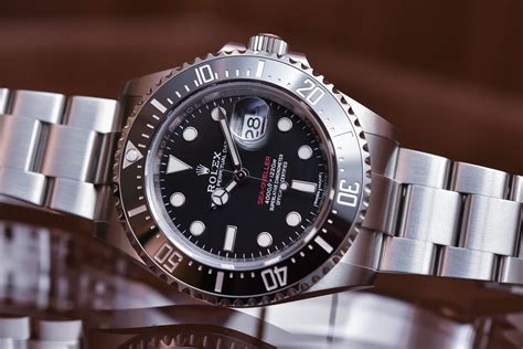 buy rolex sea dweller 2017|rolex sea dweller price guide.